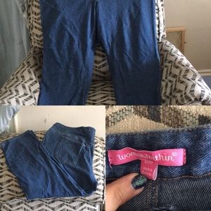 Plus size women's long pants 👖 jeans